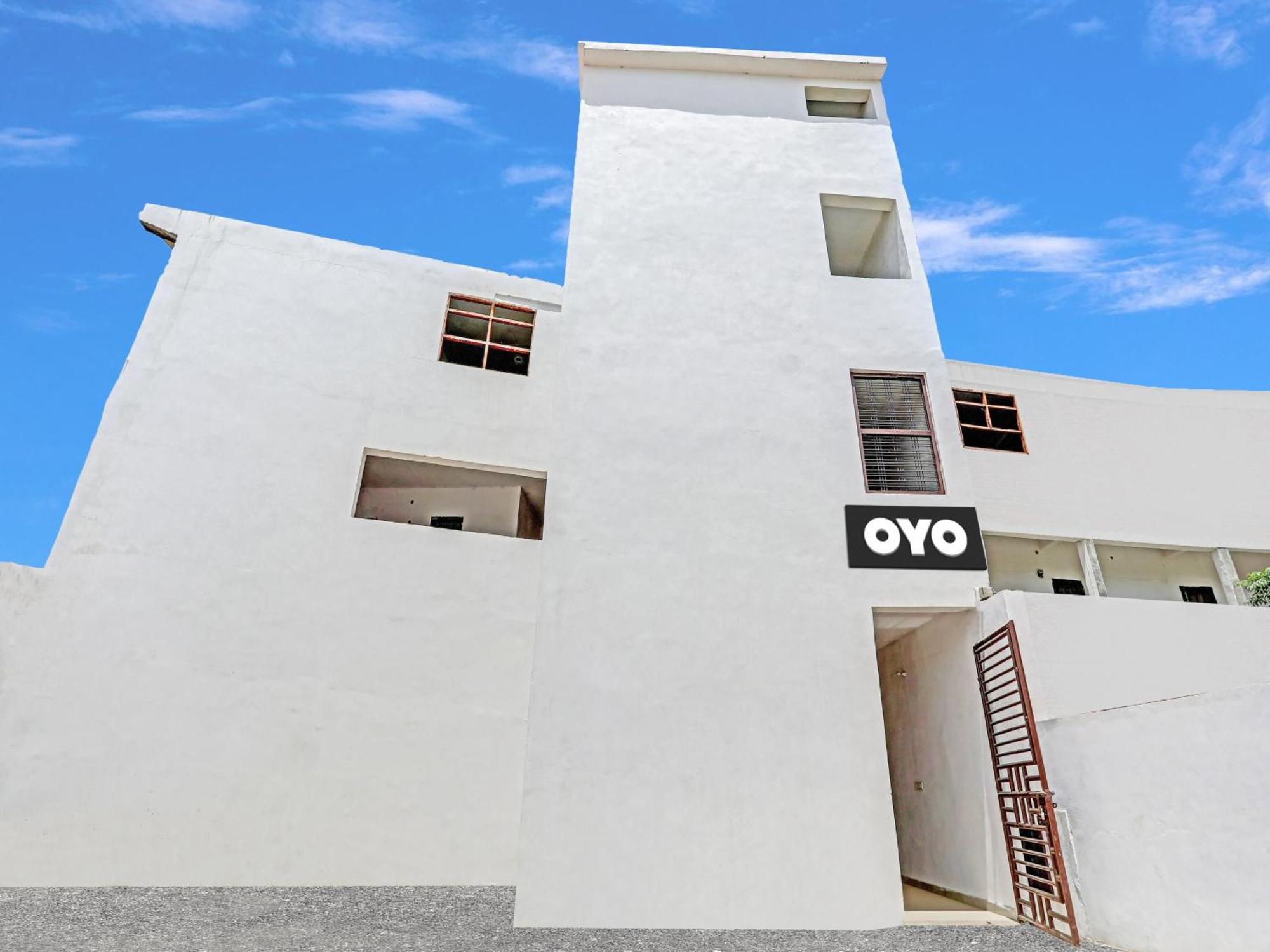 Super Hotel O Easy Stay Inn Лакхнау Екстер'єр фото