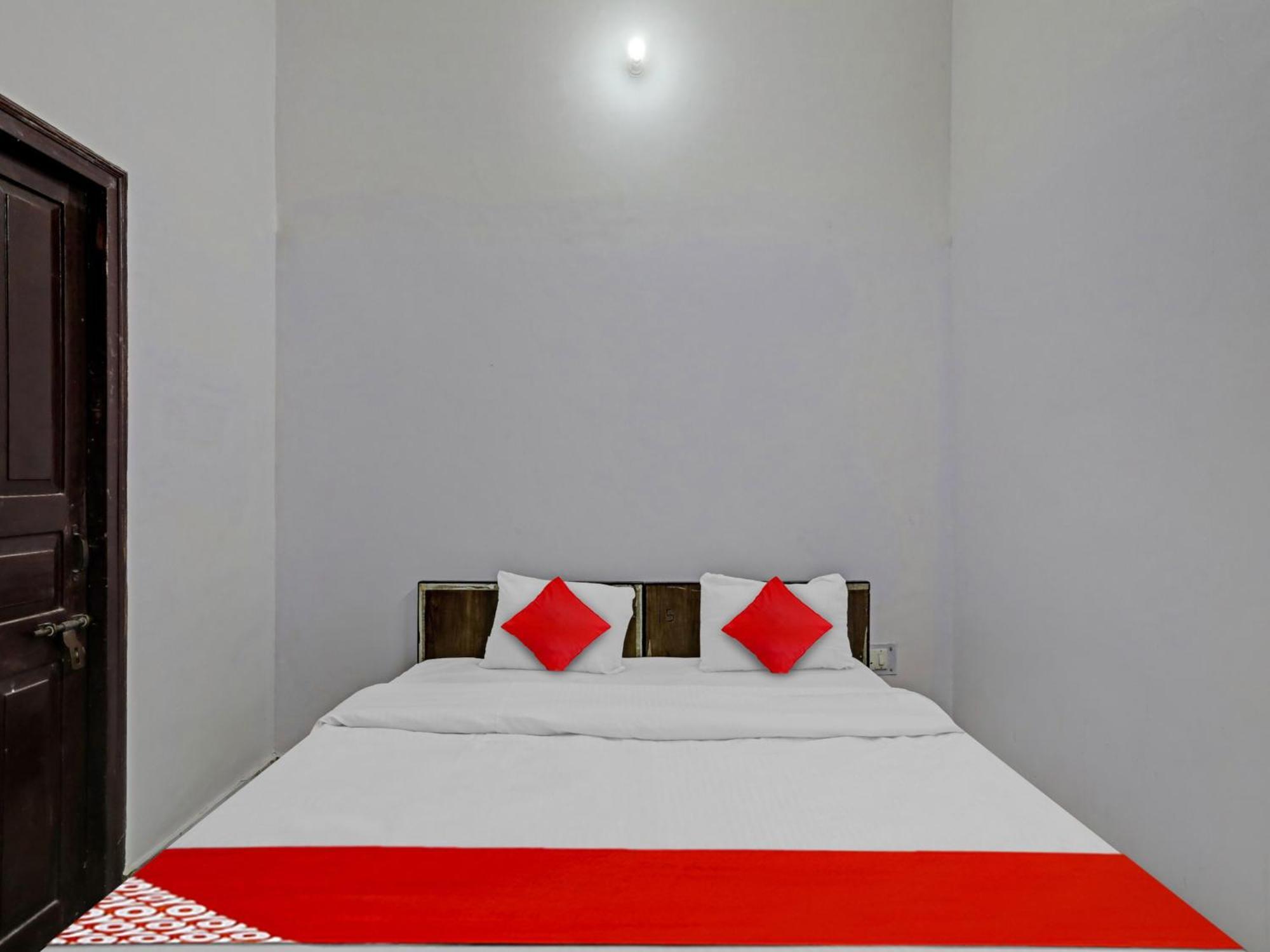 Super Hotel O Easy Stay Inn Лакхнау Екстер'єр фото