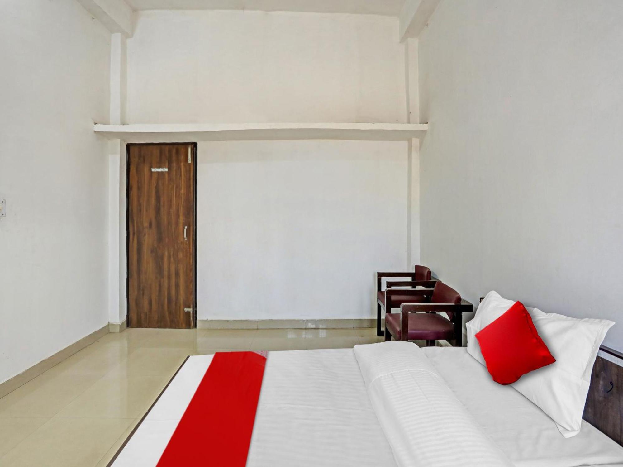 Super Hotel O Easy Stay Inn Лакхнау Екстер'єр фото